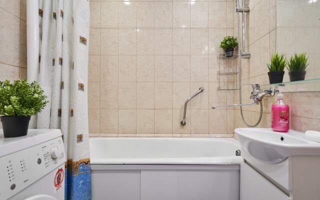 Olimpiyskaya Derevnya 8 Flat
