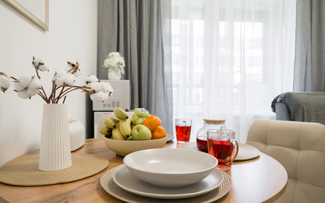 Квартира Как дома только лучше