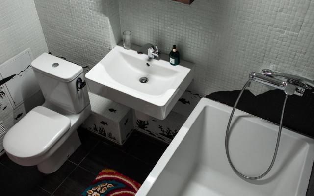 Апартаменты Ирис Парк