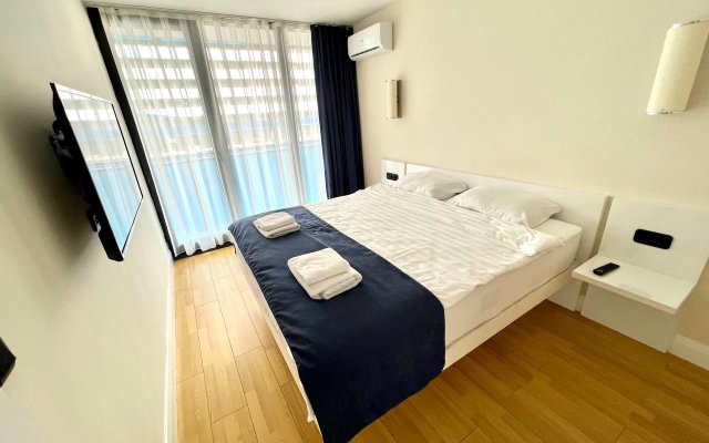 Sunny Batumi Orbi City C Block 1+1 446 Apartments