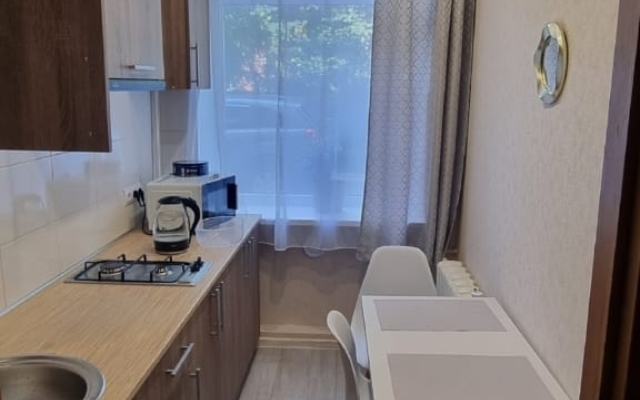 Апартаменты на Сибирской