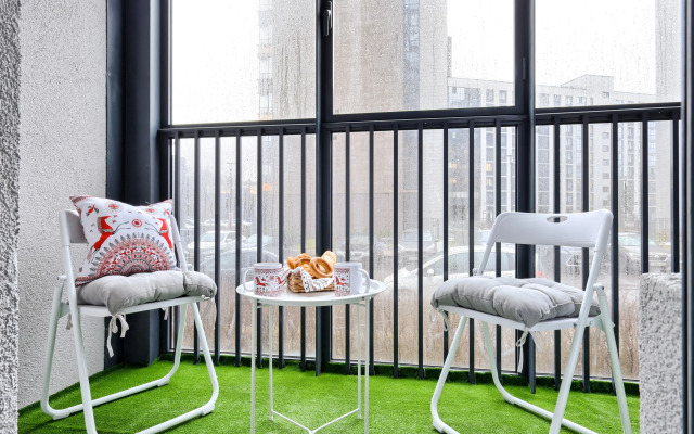 Квартира Пространство Русский Угол