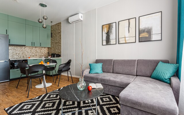 Apartments LikeHome Life - Spartak Dvizhenie 1