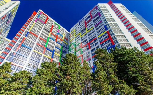 Odnokomnatnaya V Sochi Flat