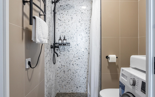 Inhome24 Komfortnye V Nezhnykh Ottenkakh Apartments