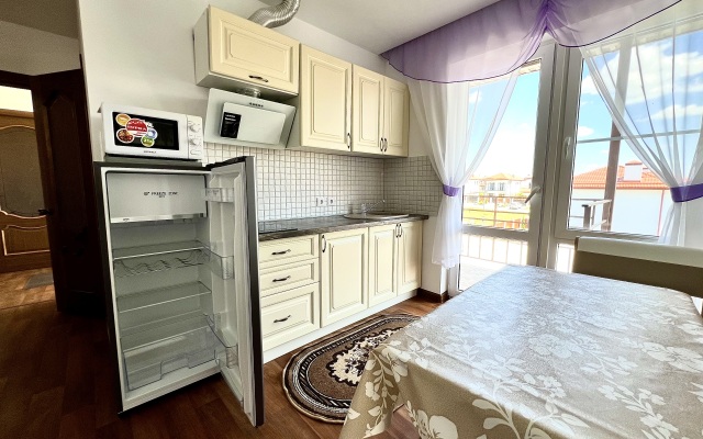 S Vidom Na More Guest house