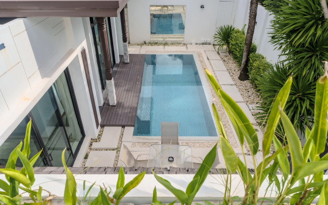 Wings Elegant 2Br Bang Tao Beach Villa