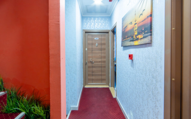 Отель Boutique sultan