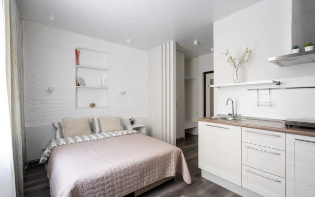 1912 Za Uglom Ot Nevskogo №2 Apartments