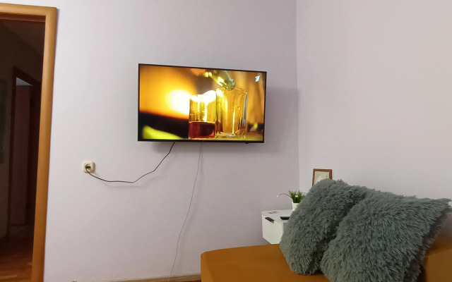 Dvukhkomnatnaya Volgogradskaya 6 Flat