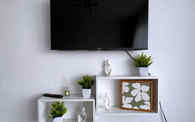 V Novom Dome S Udobnym Vyezdom Na M-10 Flat