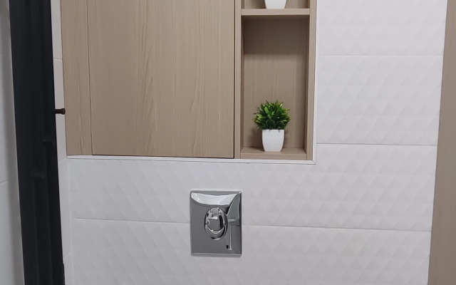 Квартира в центре города с видом бухту Золотой рог