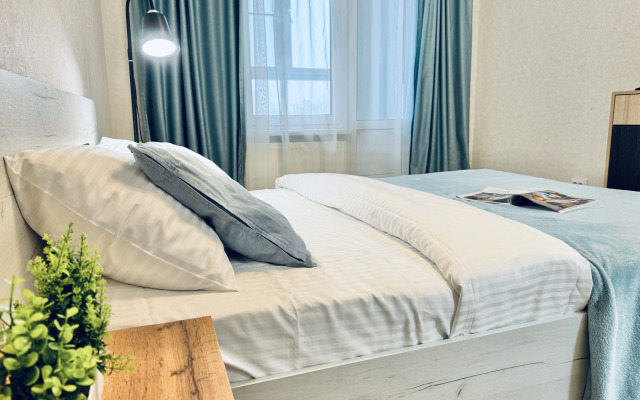 Апартаменты Vegas на Арктической 16