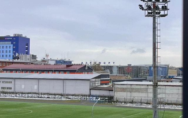 Квартира Просторная 2Комнатная Рядом с Аэропортом на Гусарской