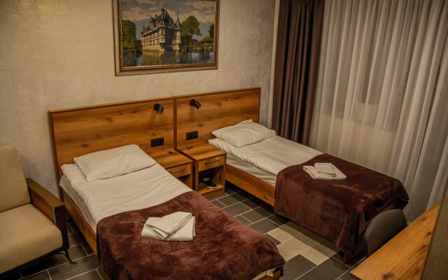 Grandrooms Dostoevskogo Mini-Hotel