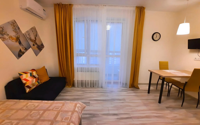 Апартаменты Перспектива рядом с парком