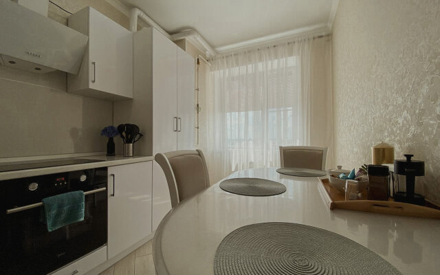 Апартаменты 47 KvartHotel Premium Софьи Перовской 4