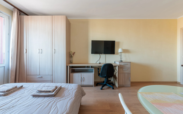 Апартаменты Sutki Rent с Видом на Охту