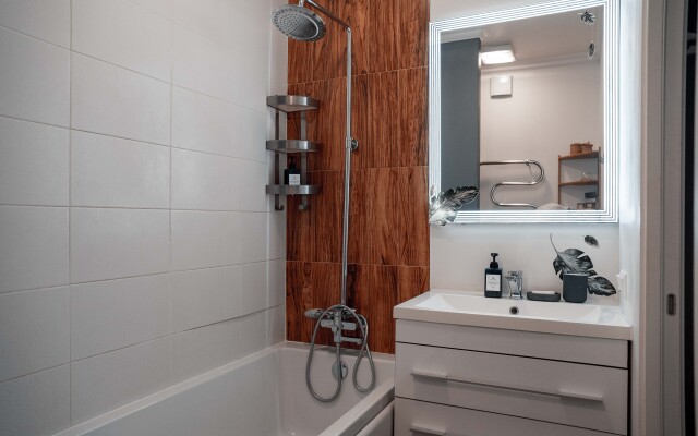 Uyutnaya Studiya Okolo Sheremetyevo Flat