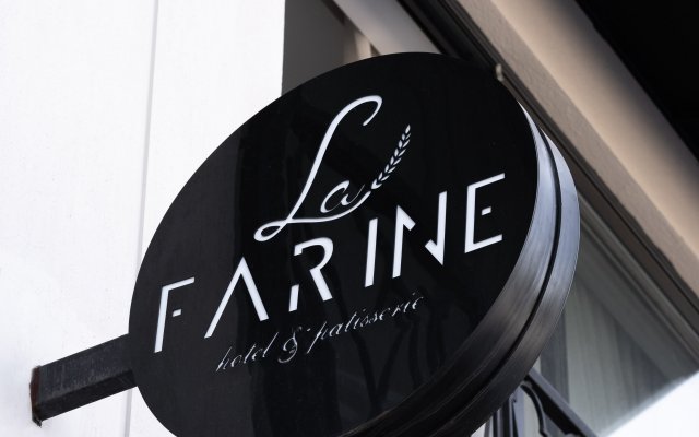 La Farine Rooms