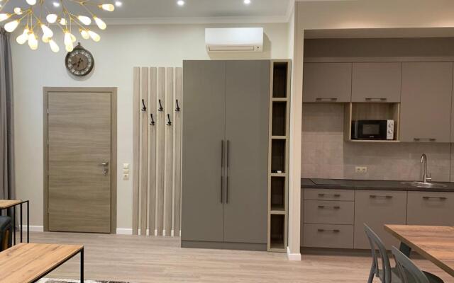 Апартаменты Apart SV3 Цоколь Раушен Престиж