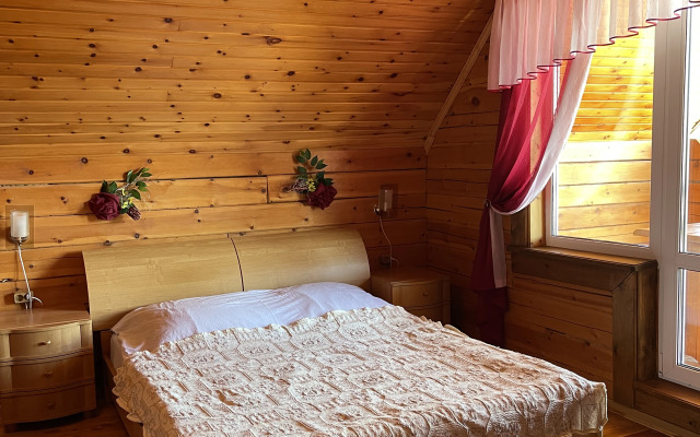 Guest house Siberia