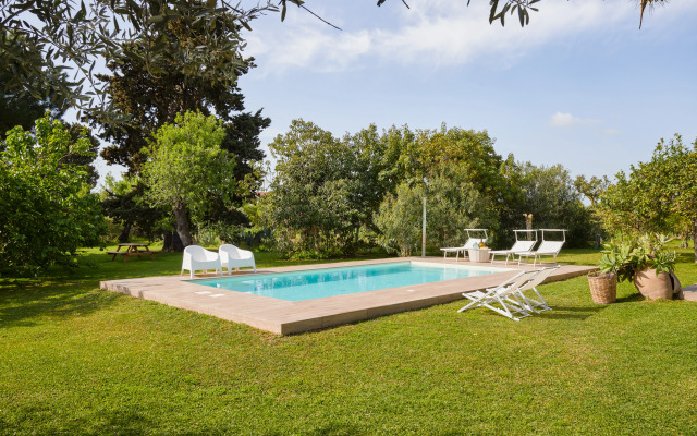 Вилла Giardino di Limoni