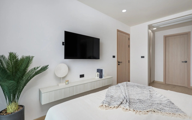 Апартаменты The Ozone Residences 1 bedroom 108/134