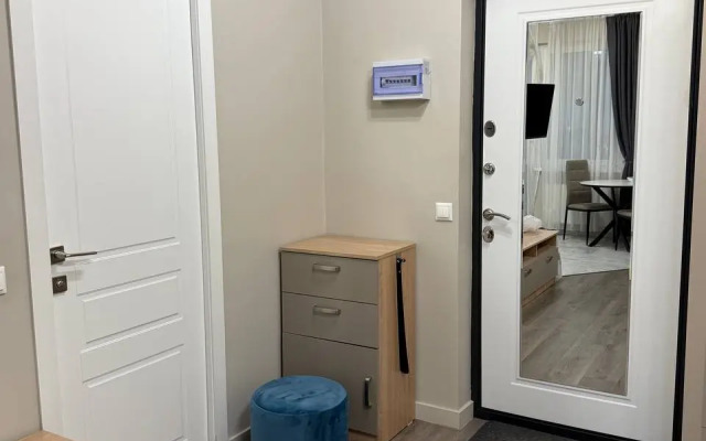 Квартира Уютная евродвушка Марта