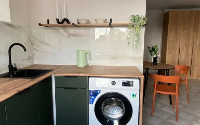 Апартаменты Студия рядом с Улицей Баумана