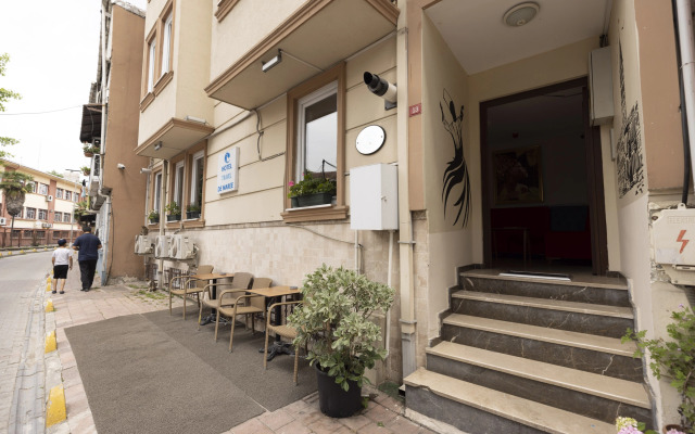 Бутик-отель DEMAREE OTEL