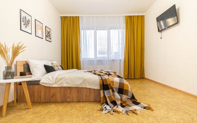 Апартаменты Комфорт класса Гармония нейтральных тонов