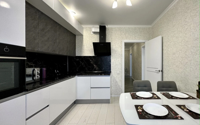 Квартира в новом доме на улице Салмышская, 61