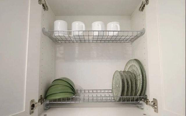 Квартира Комфортная 1-комнатная квартира для командировок