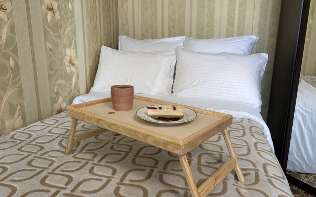 Квартира Уютная в самом центре города-героя