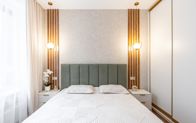 Na Yershova 66 B Apartments