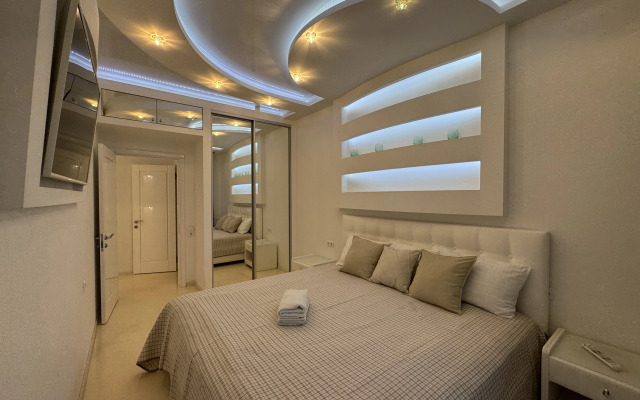 Trekhkomnatnye Apart-Comfort Na Bolshoy Pavlovskoy Apartments