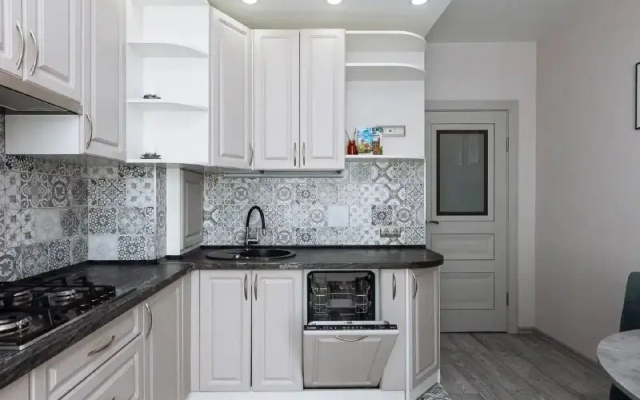 Квартира 39 м² 2 Кровати