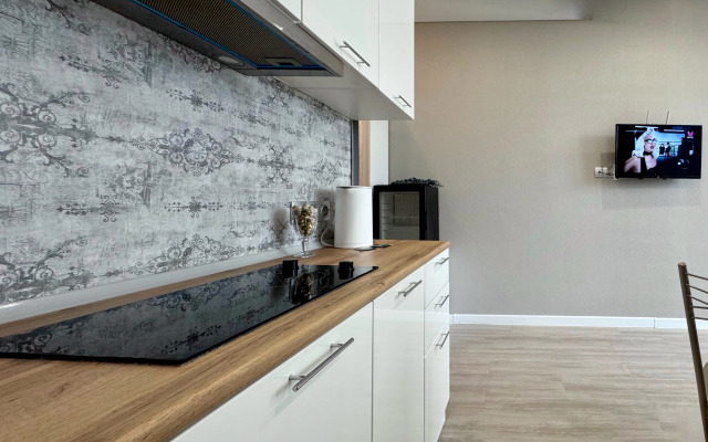 Квартира Студия №35 на Белых акаций Я на Море