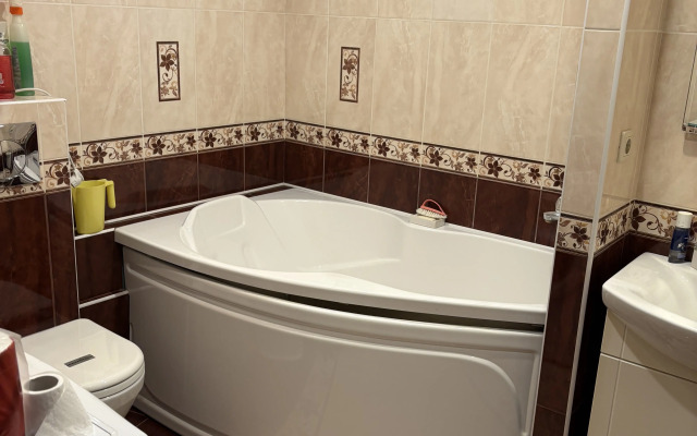 Квартира Уютная на Улице Тимме 21к1