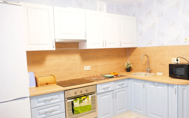 Стильный 1 Комнатный Апартамент на Сухонская 4А