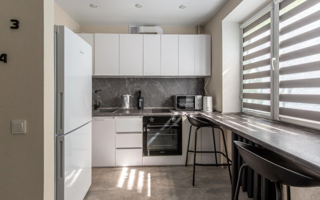 Stilnye Apartments