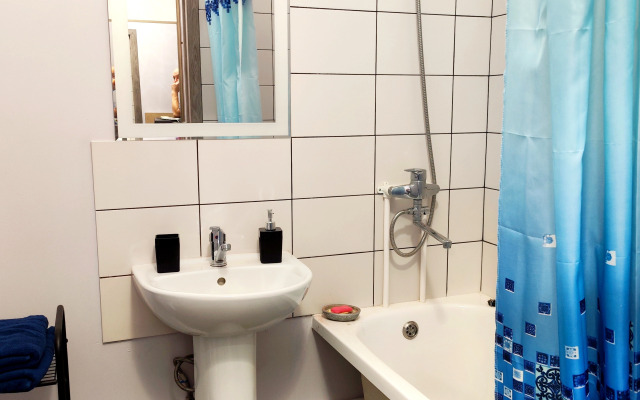 Апартаменты Эвия