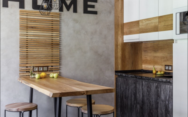 Dzhungli U Morya Apartments