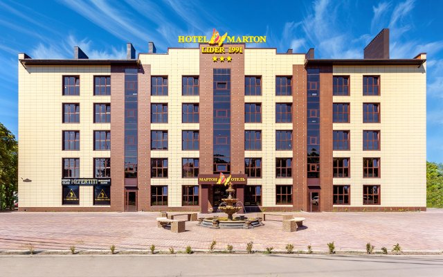 Marton LIDER Hotel