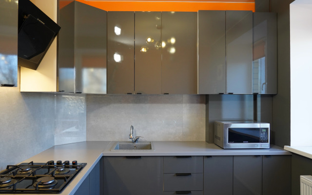 Prudy Nansena Apartments