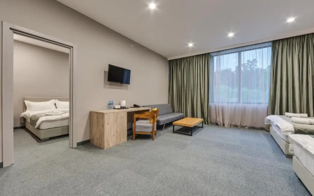 Mountain Resort Gantiadi