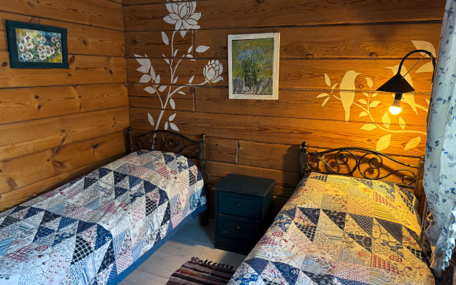 Yakovka Chalet