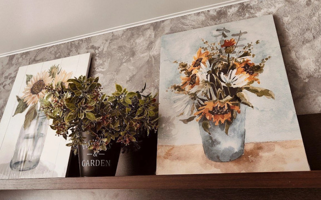 Квартира 44 на улице Юрия Гагарина 47к4