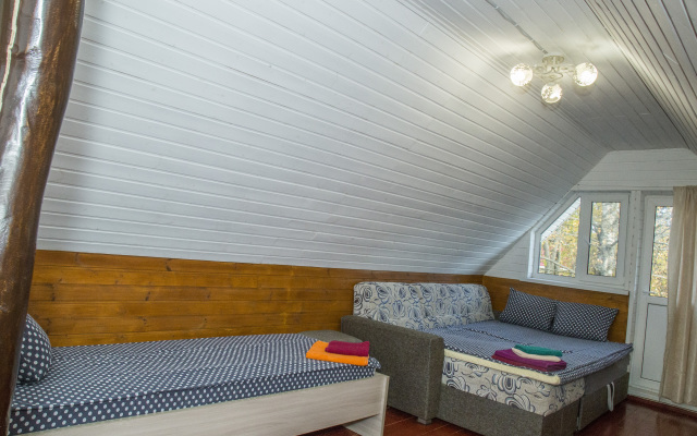 Khutor Nadevitsy Guest House